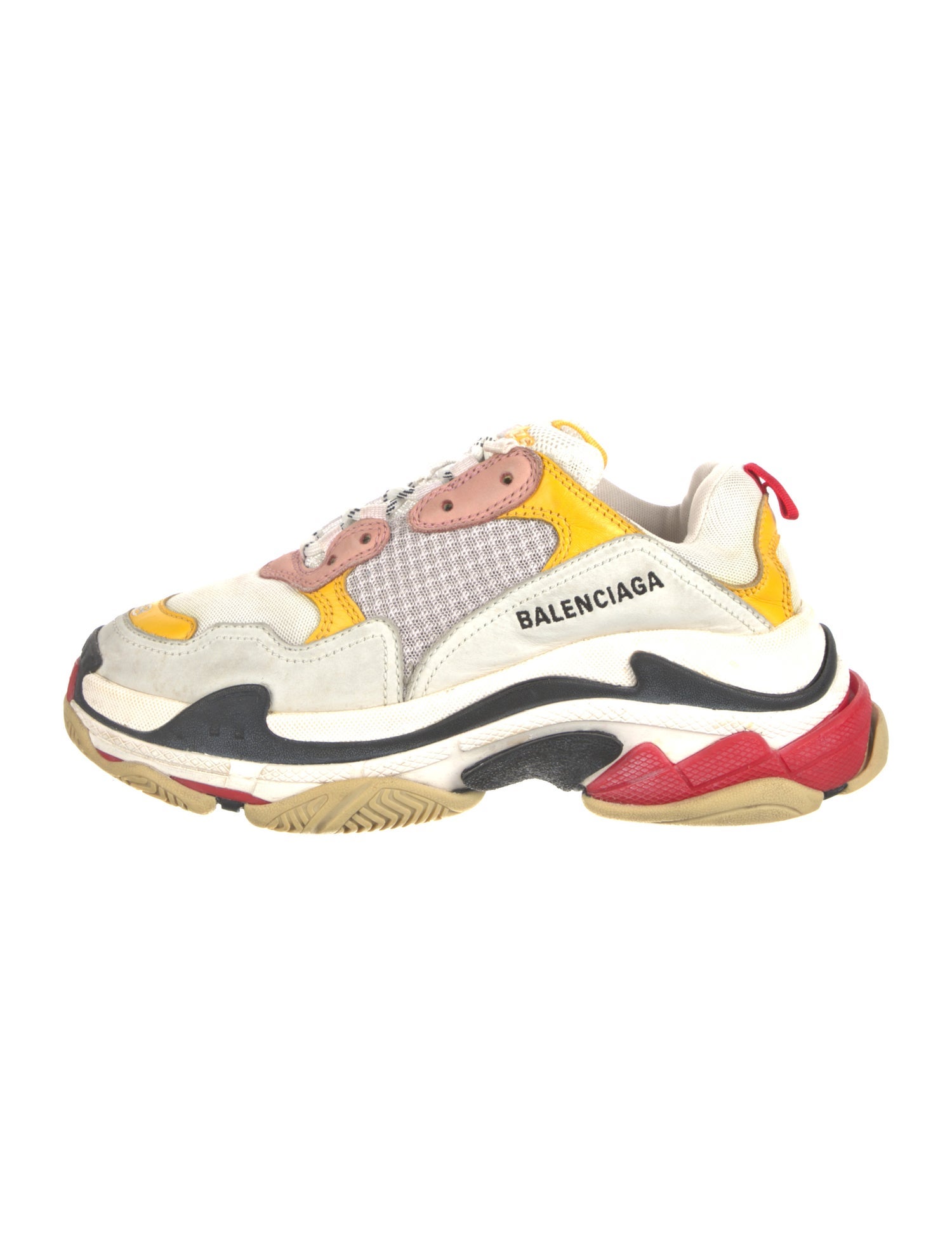 Balenciaga TRiple S Chunky Sneakers