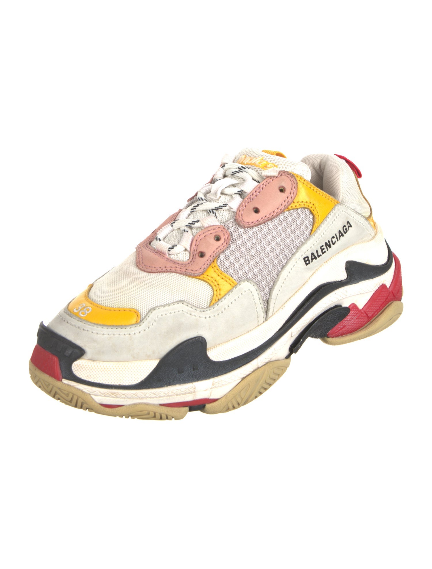 Balenciaga TRiple S Chunky Sneakers