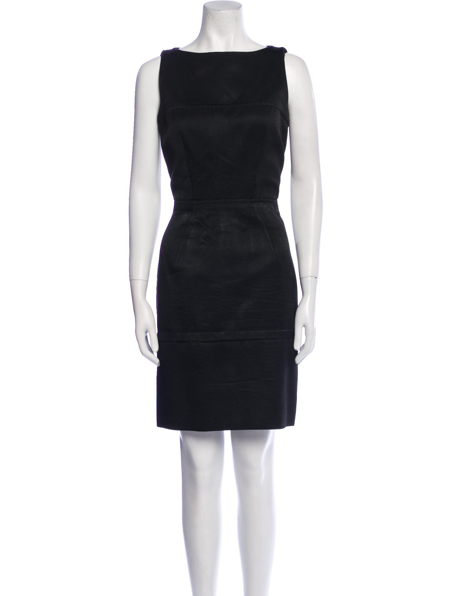 Balenciaga Vintage Knee-Length Dress
