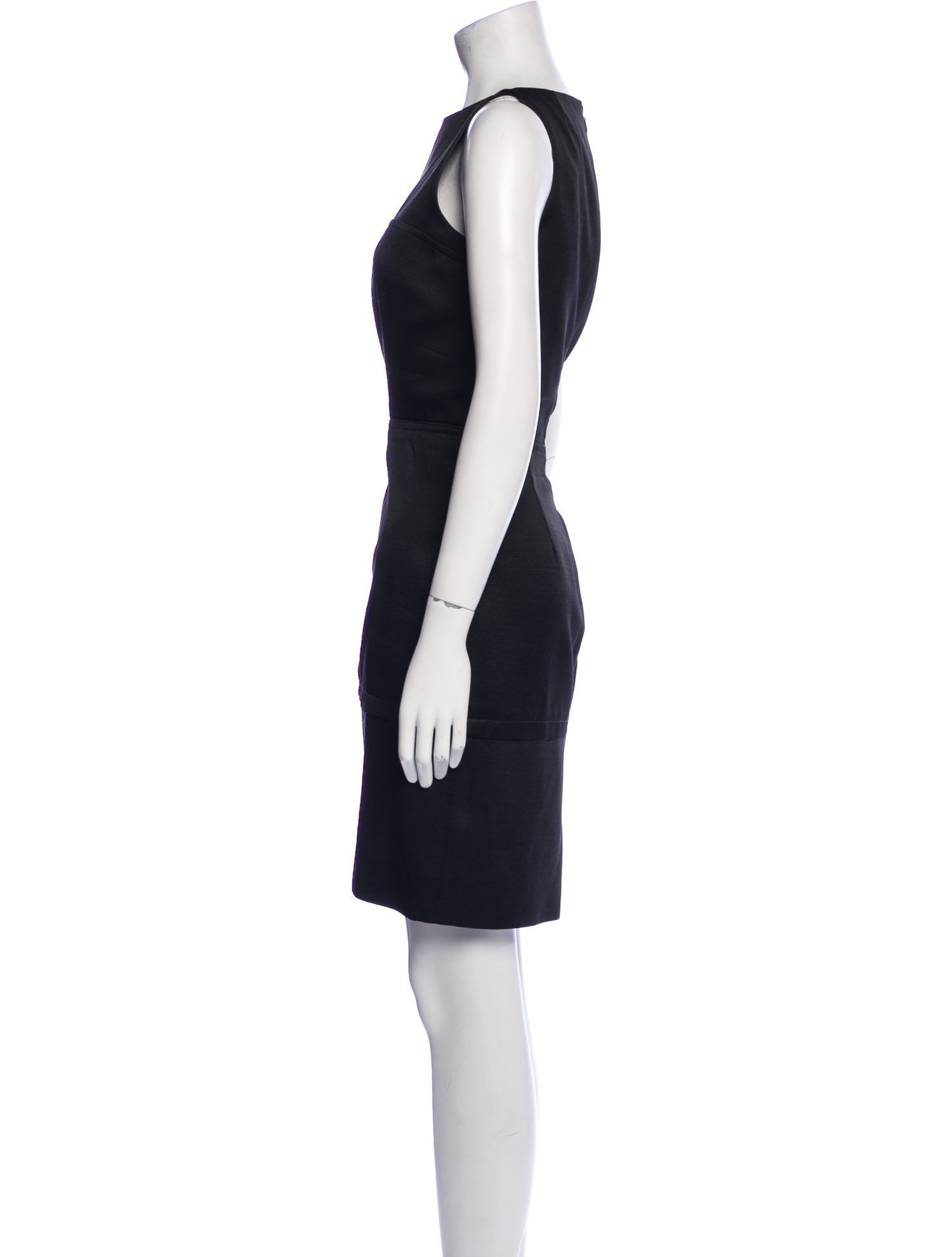 Balenciaga Vintage Knee-Length Dress