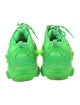 Balenciaga Triple S 'Clear Sole' Chunky Sneakers