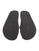 Balenciaga Rubber Printed Slides