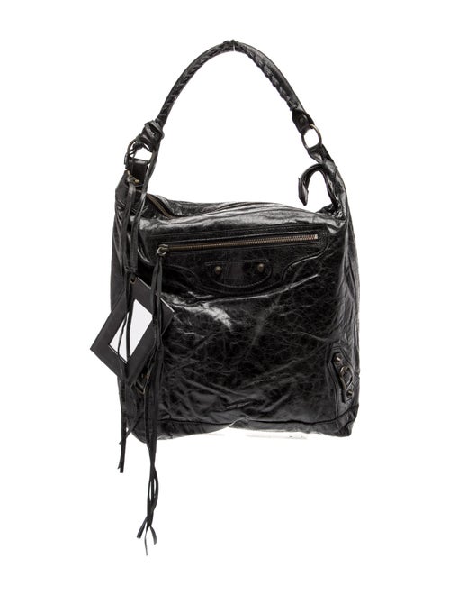 Balenciaga Leather Day