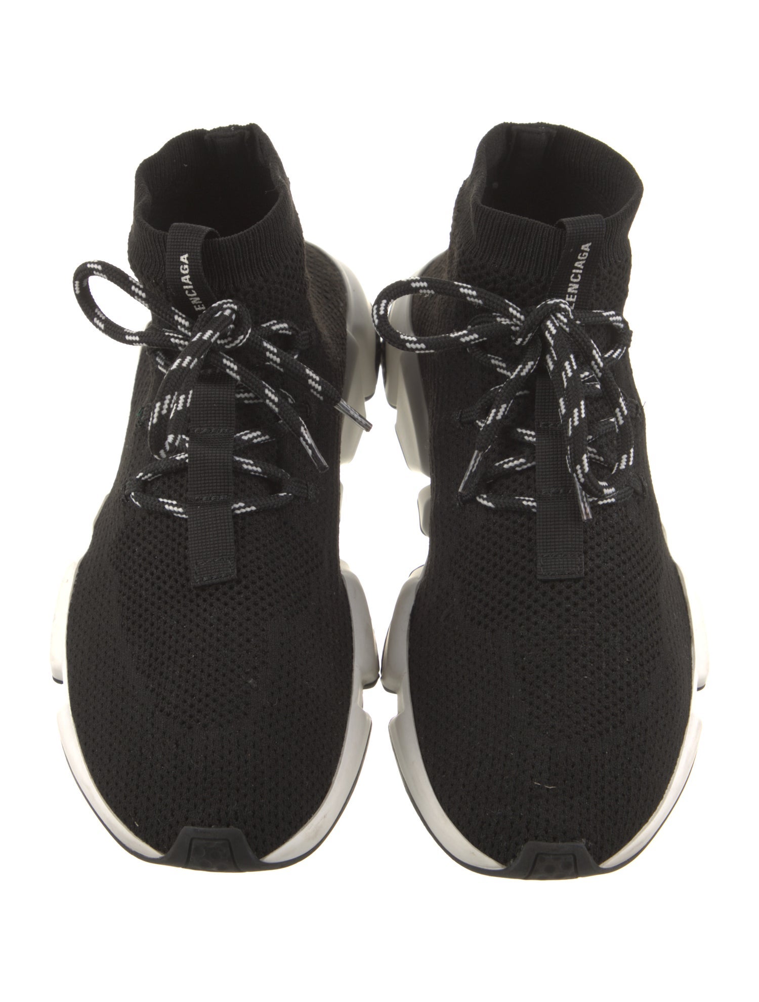 Balenciaga Speed Trainer Sock Sneakers