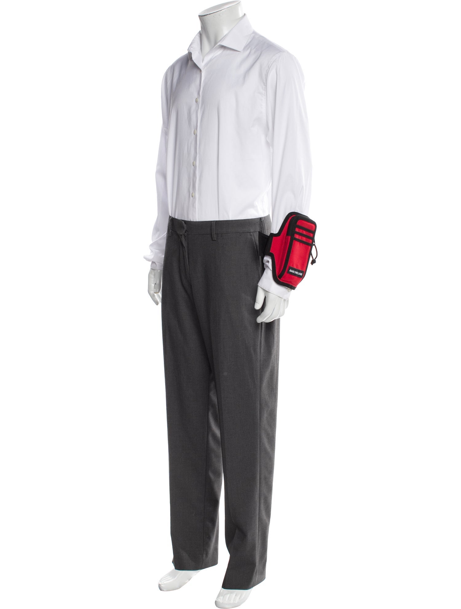 Balenciaga Explorer Arm Phone Holder