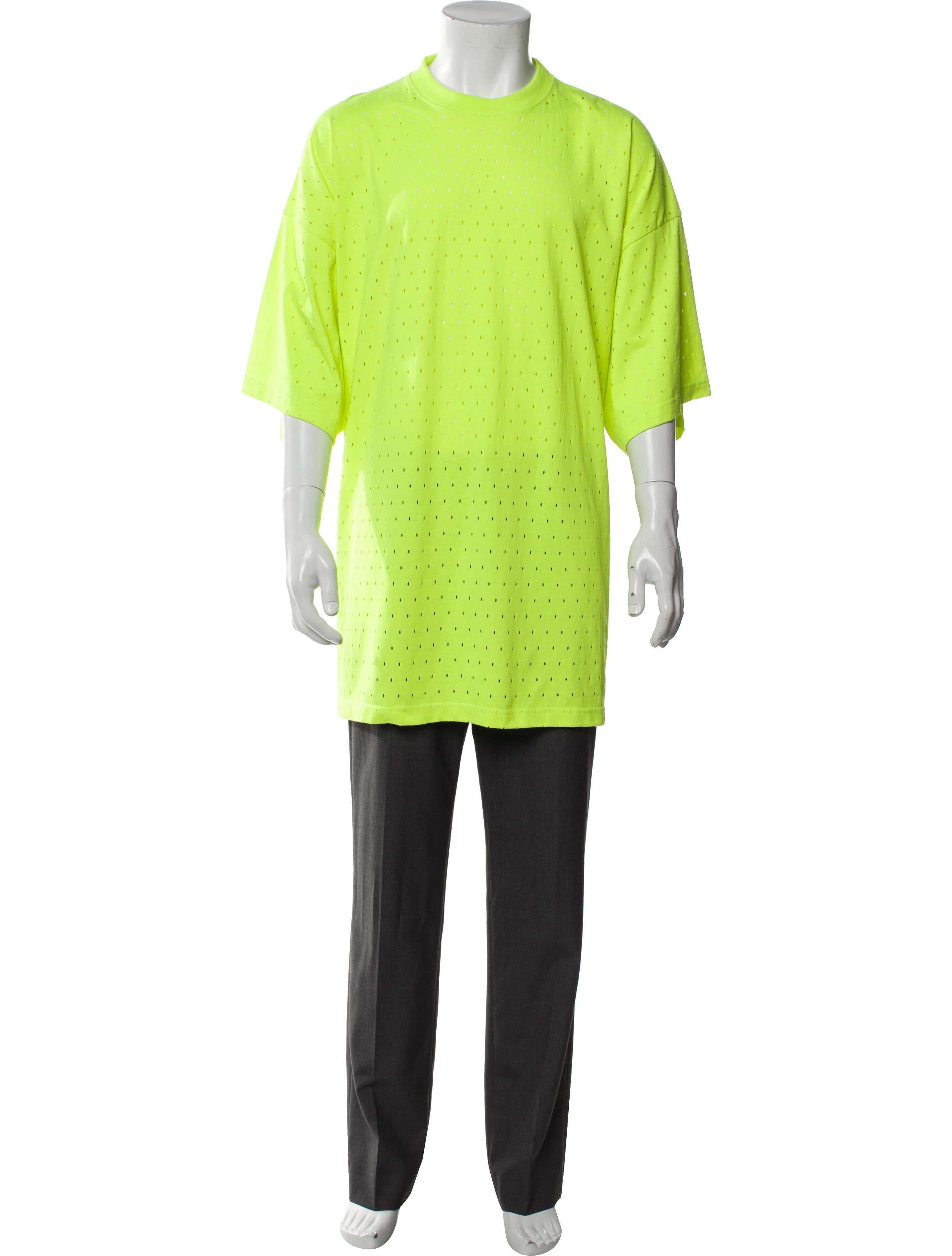 Balenciaga 2022 Crew Neck T-Shirt