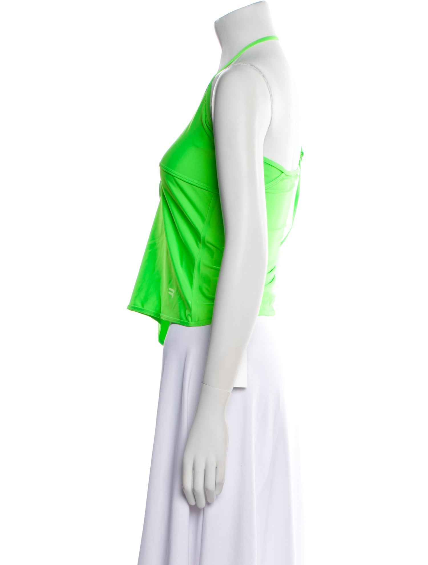 Balenciaga 2022 Halterneck Blouse