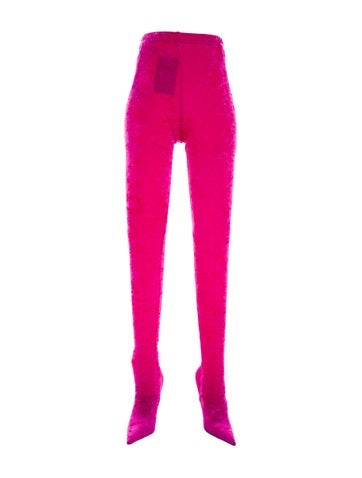 Balenciaga Boots Velvet Sock IT 37 | 7