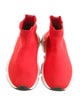 Balenciaga Kids' Speed Trainer High Top Sneakers