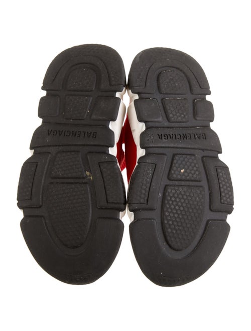 Balenciaga Kids' Speed Trainer High Top Sneakers