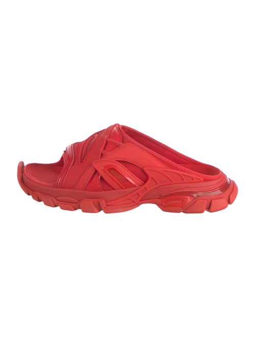 Balenciaga Neoprene Slides