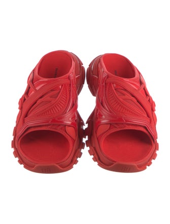 Balenciaga Neoprene Slides
