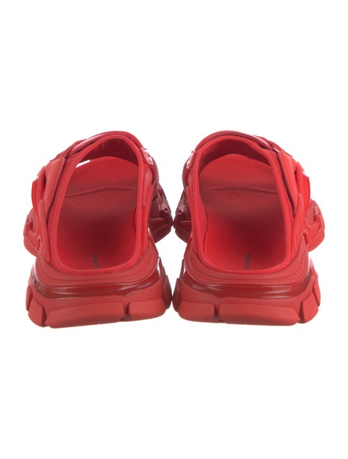 Balenciaga Neoprene Slides