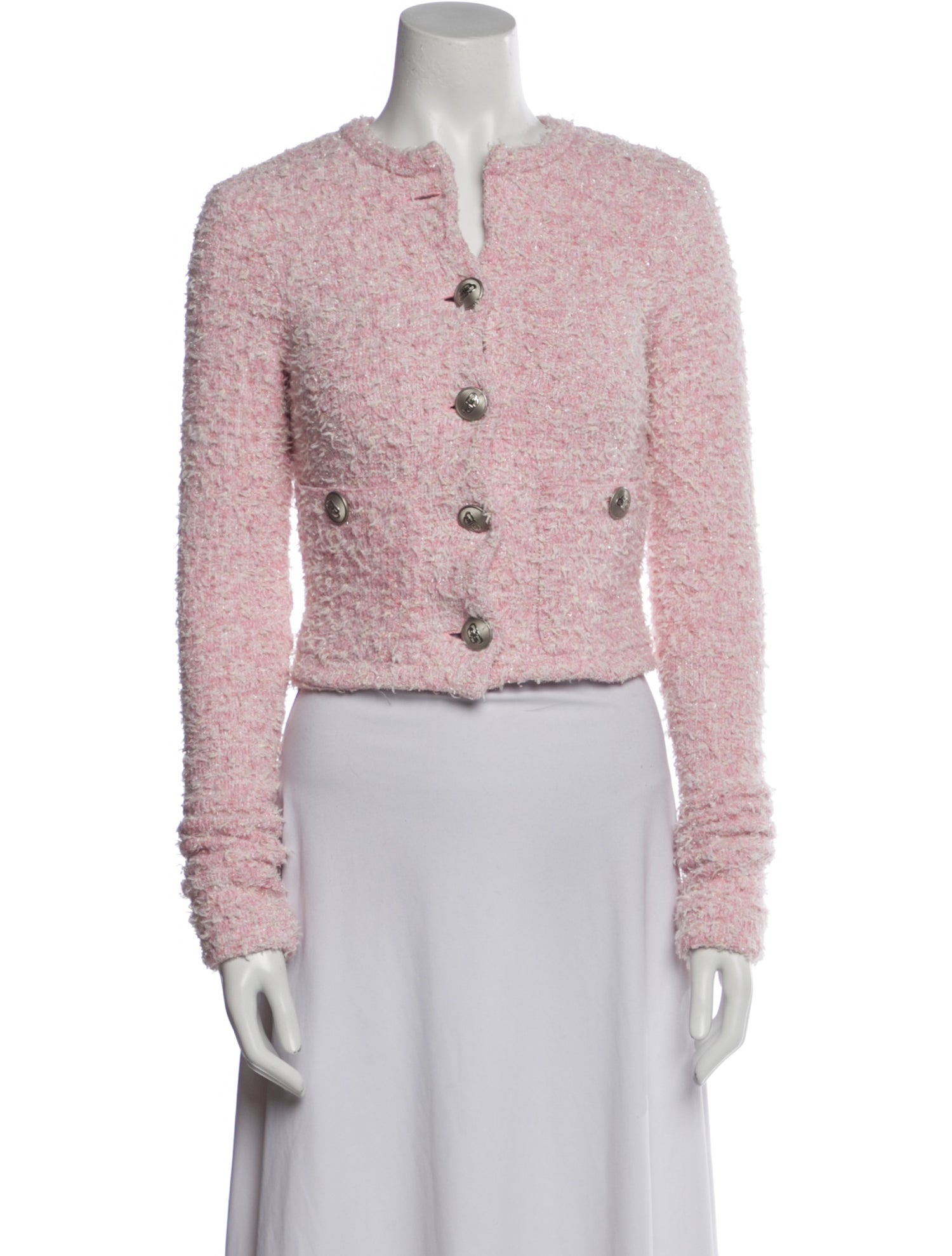 Balenciaga 2024 Crew Neck Sweater