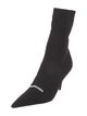 Balenciaga Graphic Print Sock Boots