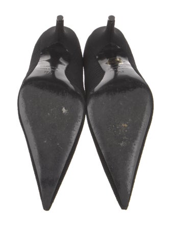 Balenciaga Graphic Print Sock Boots