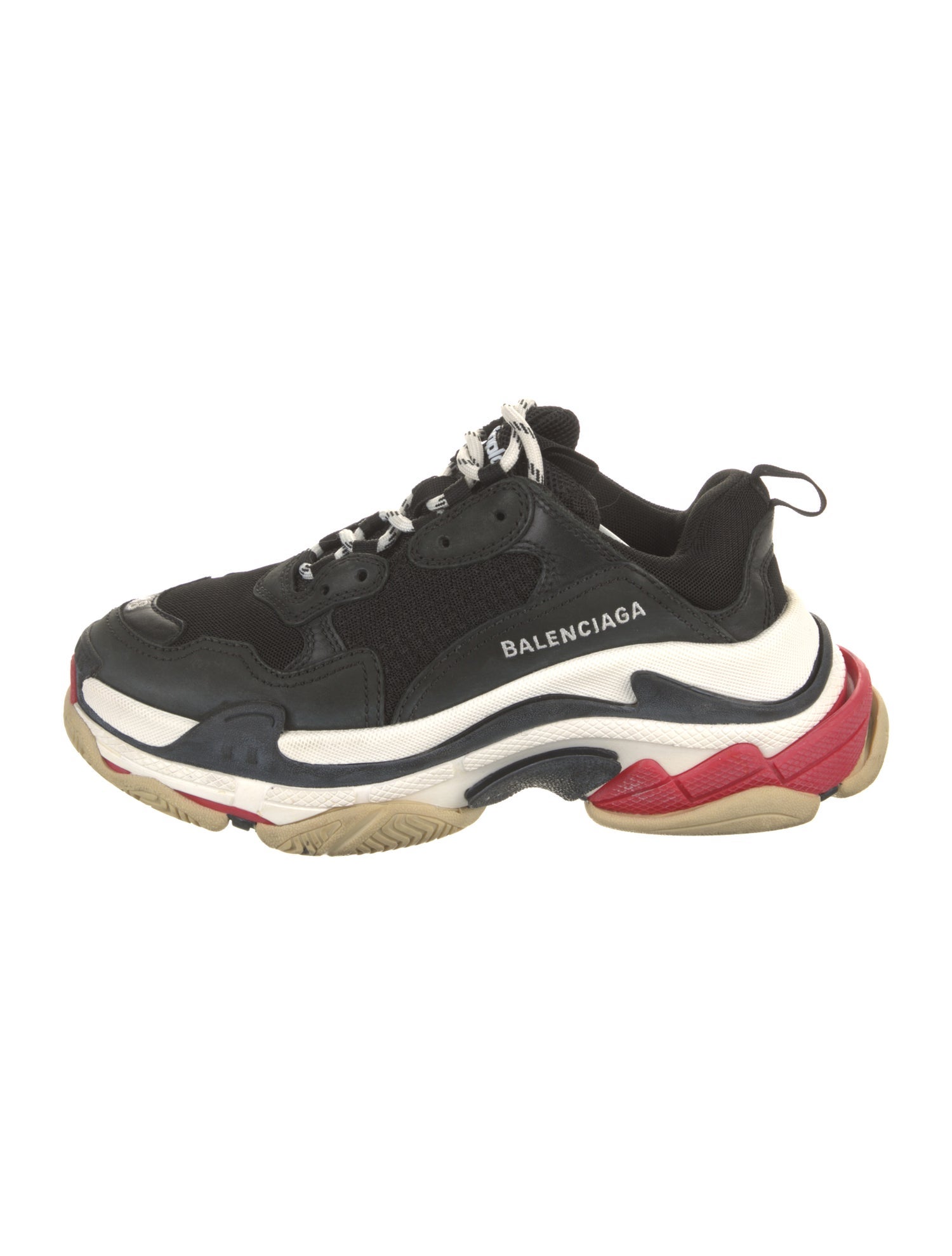 Balenciaga TRiple S Chunky Sneakers