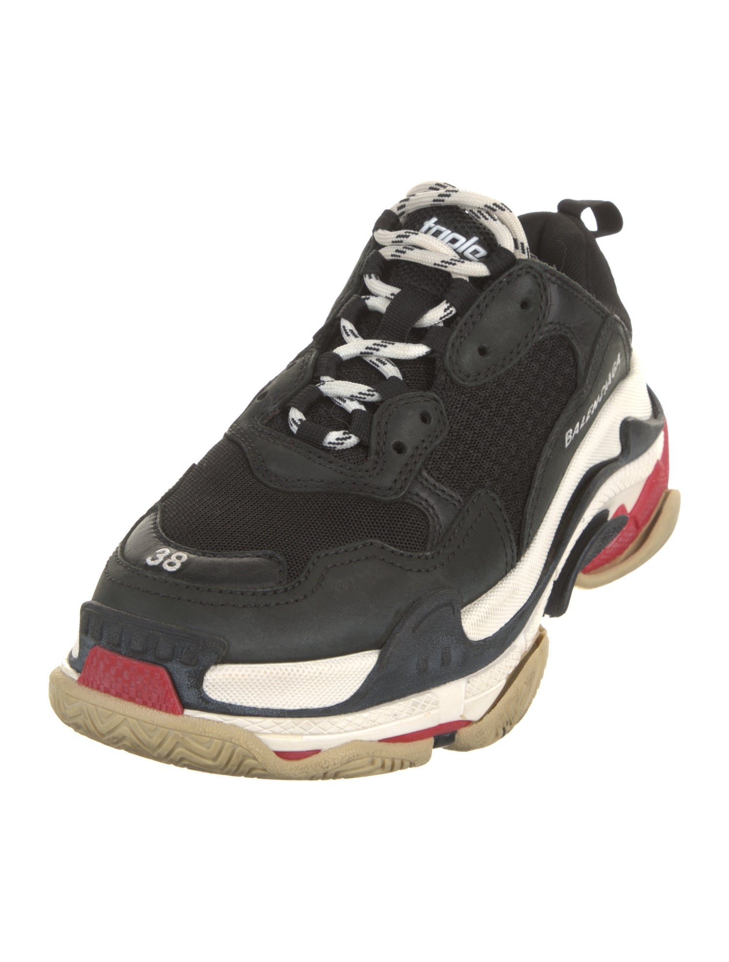 Balenciaga TRiple S Chunky Sneakers