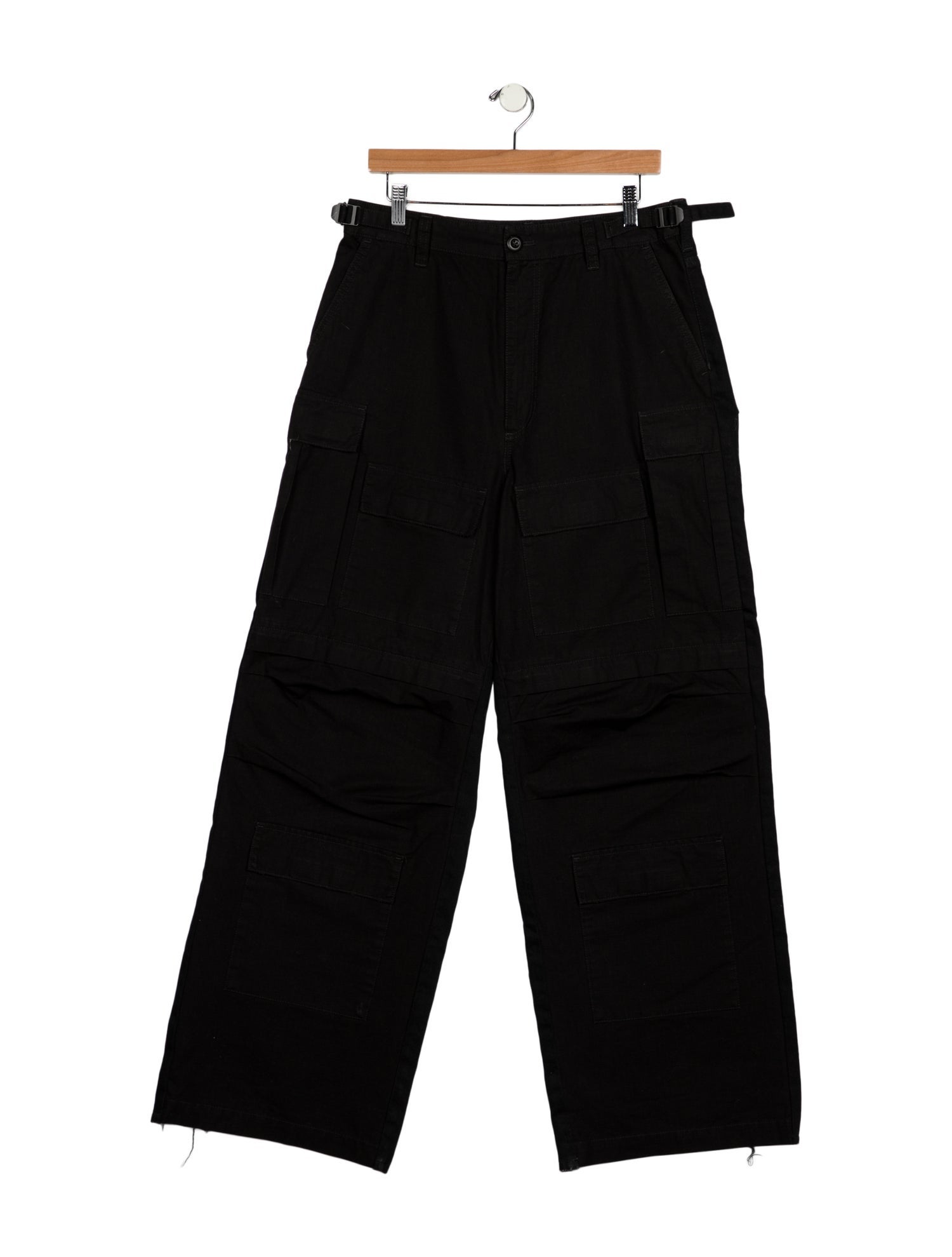 Balenciaga 2020-2021 Relaxed Fit Jeans