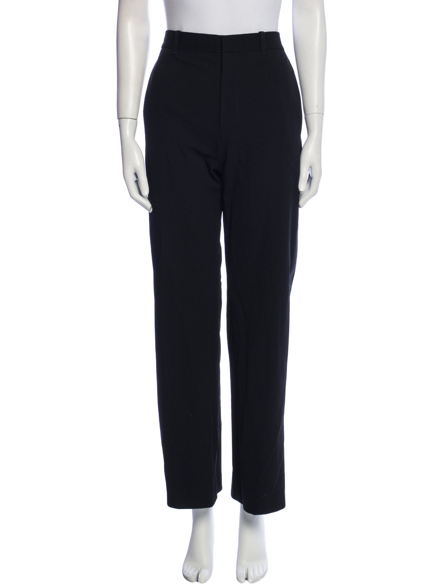 Balenciaga 2019 Wide Leg Pants