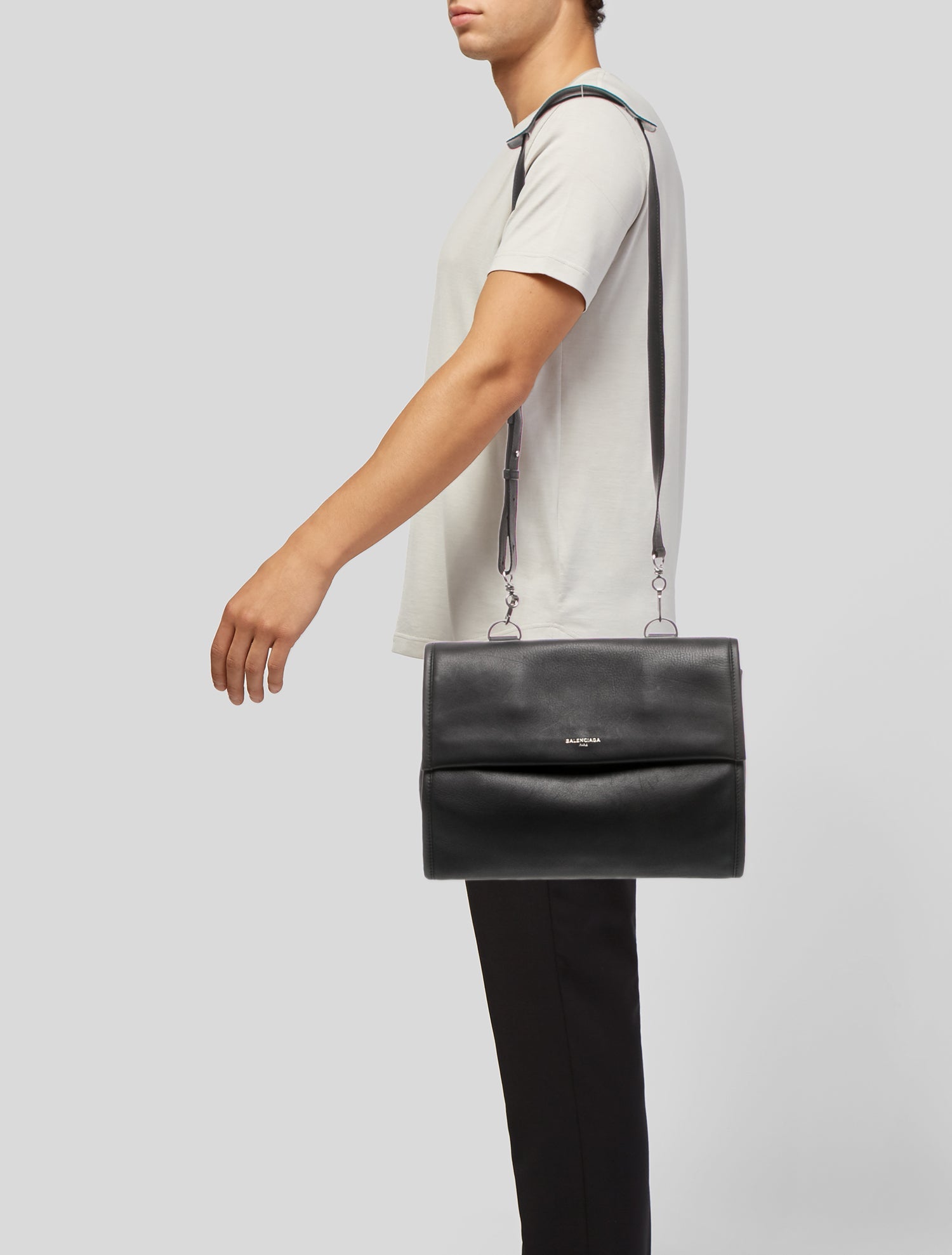 Balenciaga Leather Tool