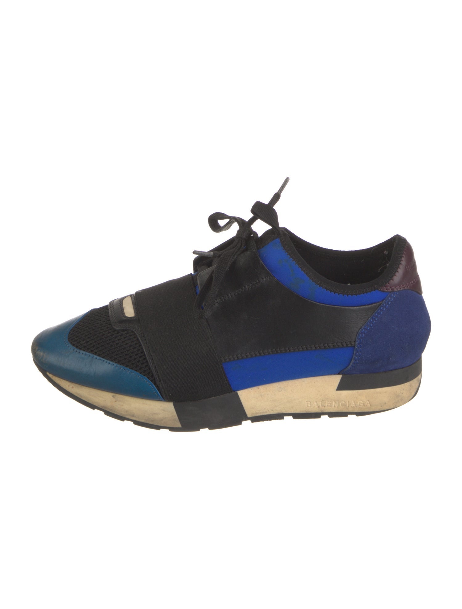 Balenciaga Race Runner Sneakers
