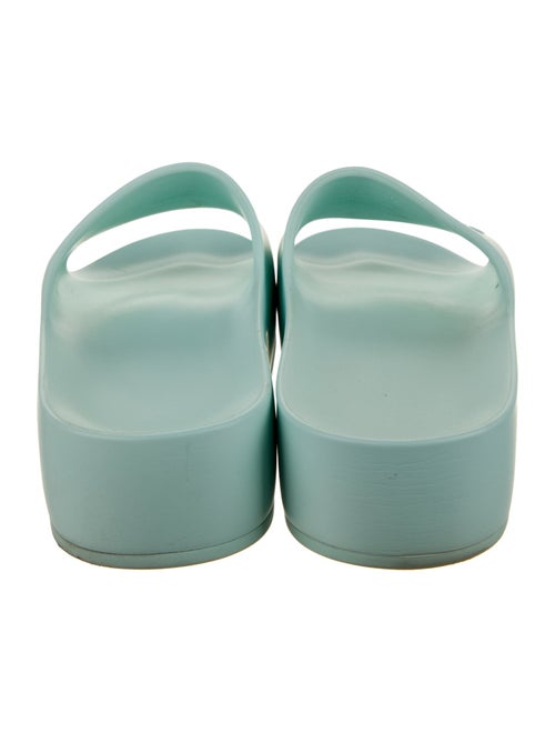 Balenciaga Rubber Slides