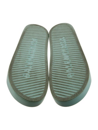Balenciaga Rubber Slides