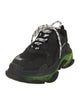 Balenciaga Triple S Clear Sole Chunky Sneakers