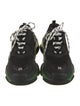 Balenciaga Triple S Clear Sole Chunky Sneakers