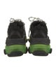 Balenciaga Triple S Clear Sole Chunky Sneakers