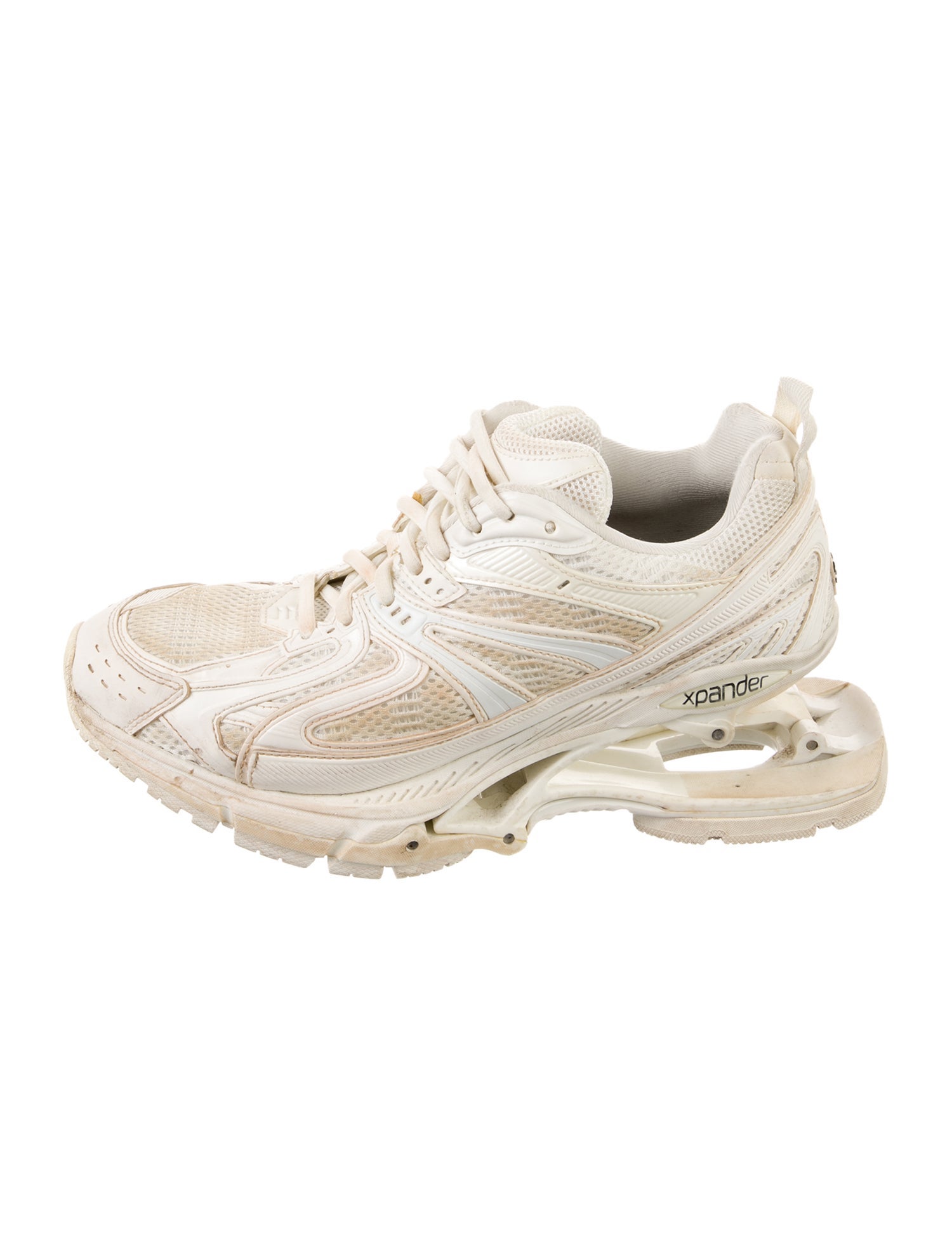 Balenciaga X-Pander Chunky Sneakers