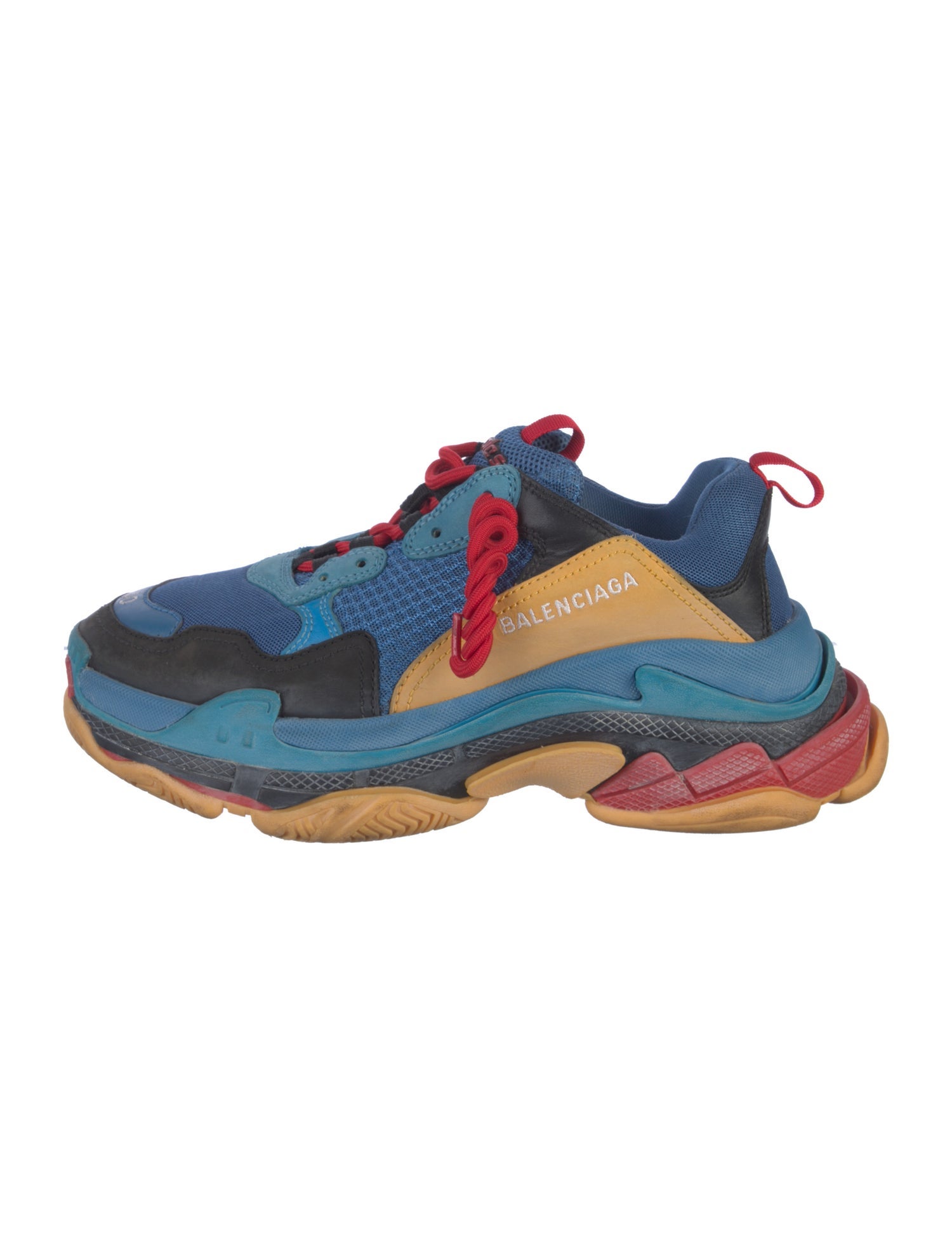 Balenciaga TRiple S Chunky Sneakers