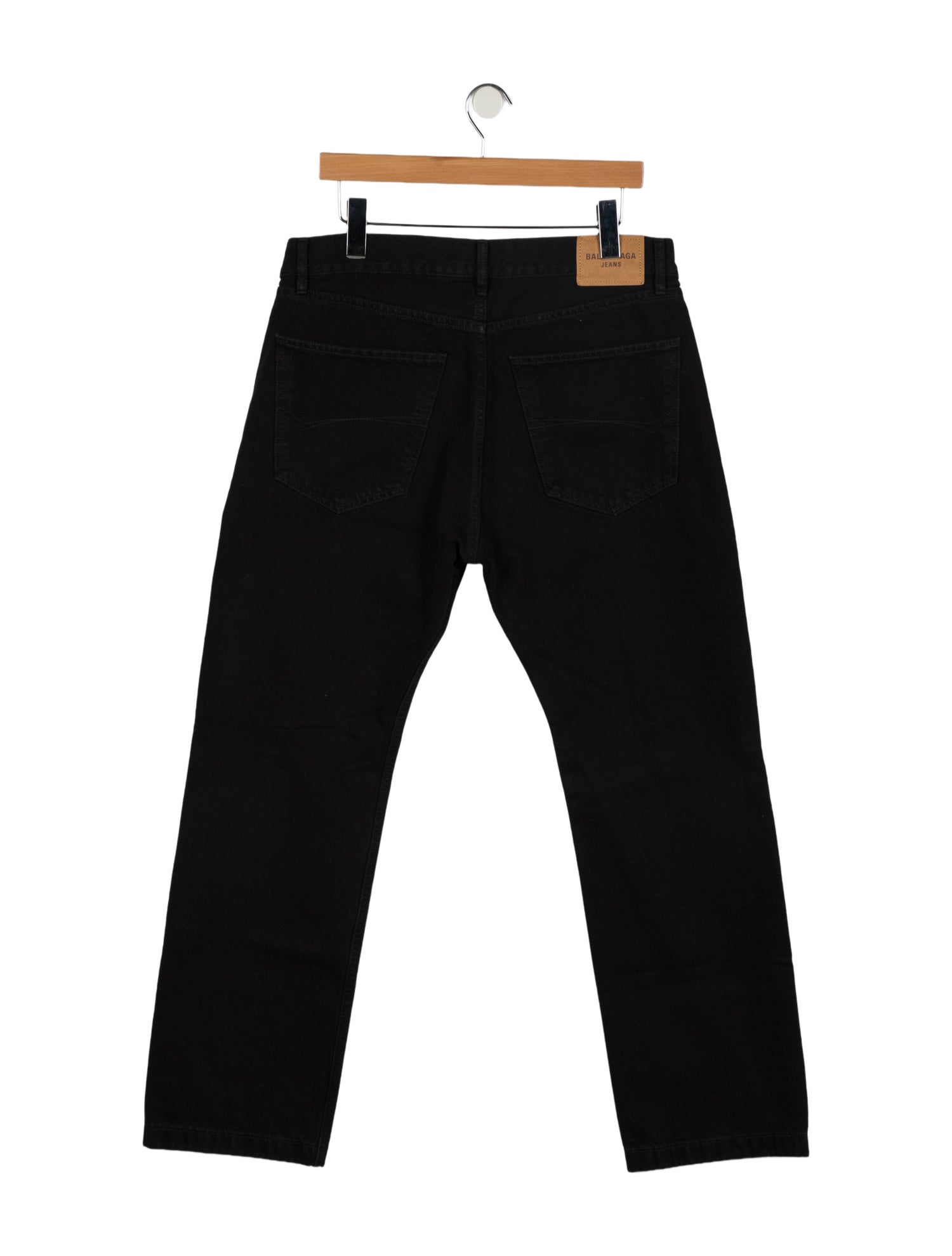 Balenciaga 2021 Skinny Jeans