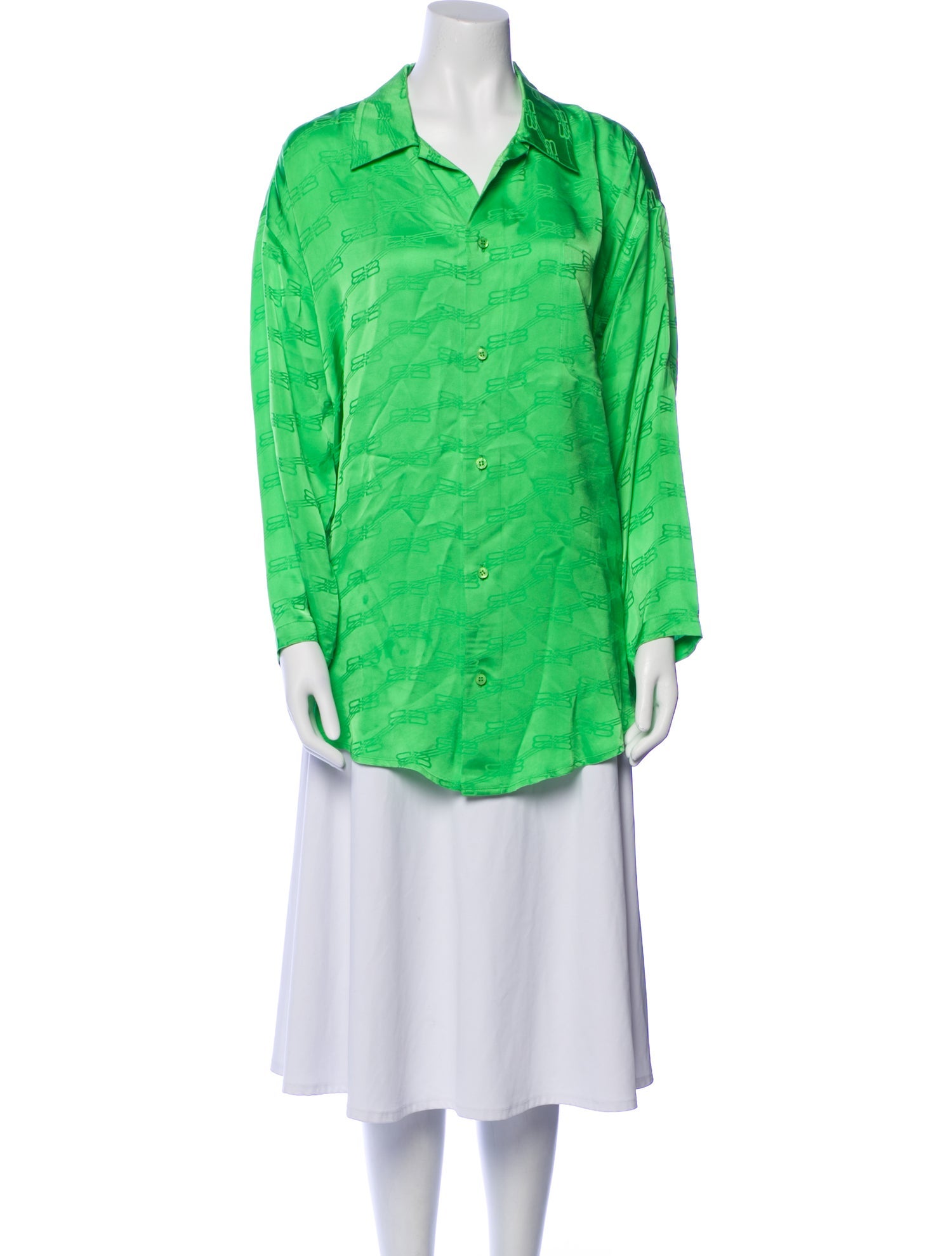 Balenciaga BB Pajamas