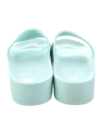 Balenciaga Rubber Slides