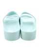 Balenciaga Rubber Slides