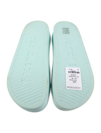 Balenciaga Rubber Slides
