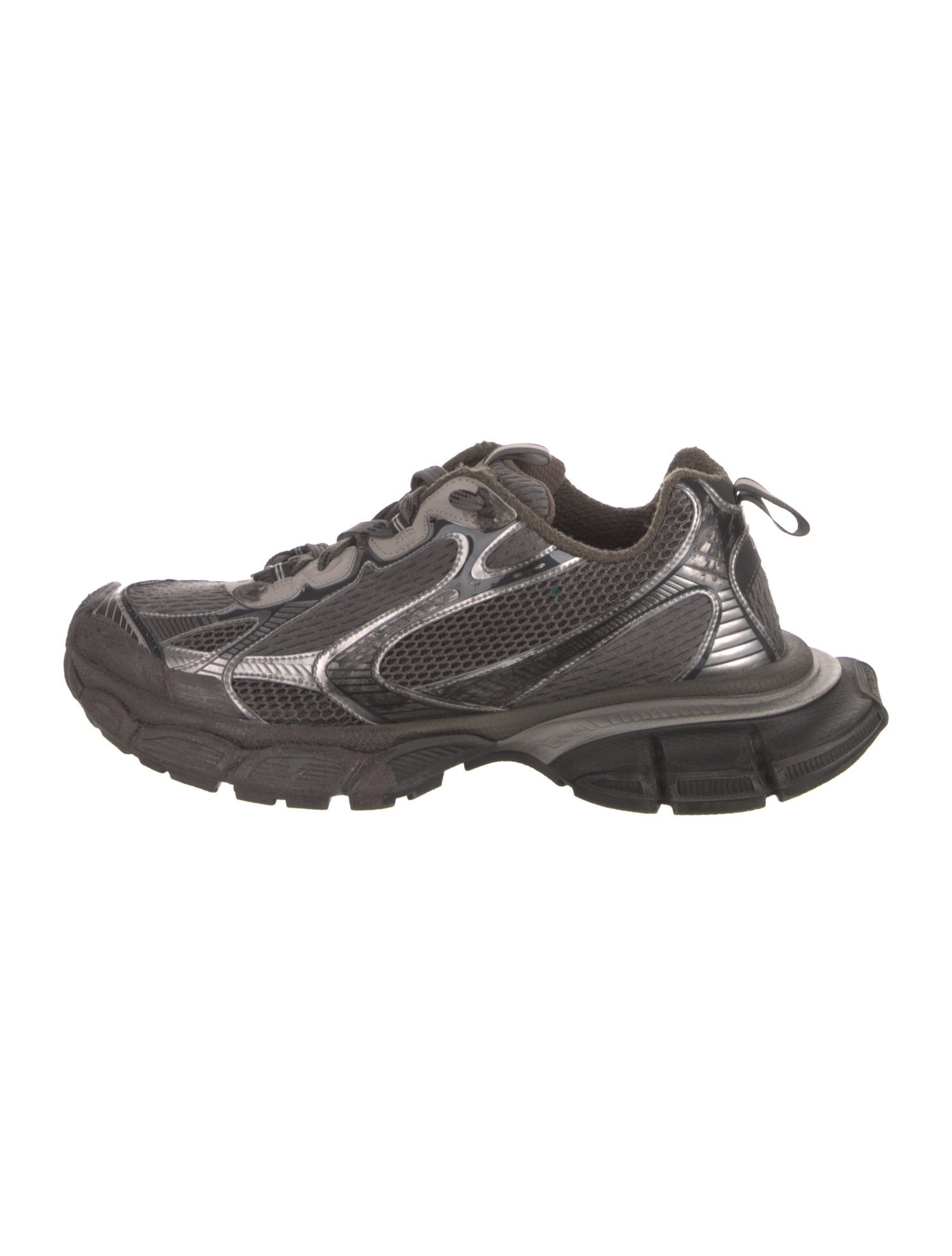 Balenciaga 3XL Athletic Sneakers