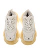 Balenciaga Triple S 'Clear Sole' Chunky Sneakers