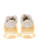 Balenciaga Triple S 'Clear Sole' Chunky Sneakers