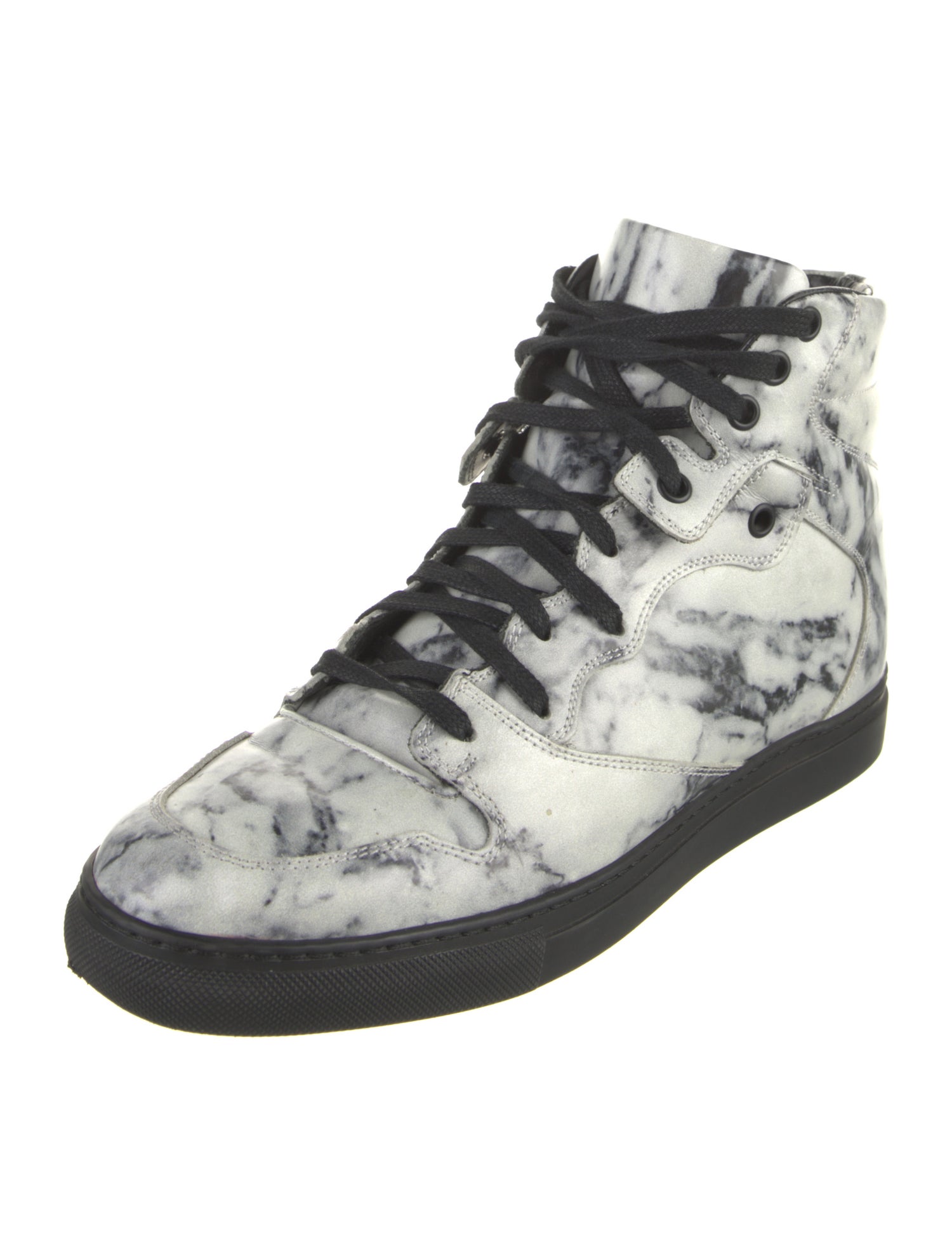 Balenciaga Trainer 'Marble' Sneakers