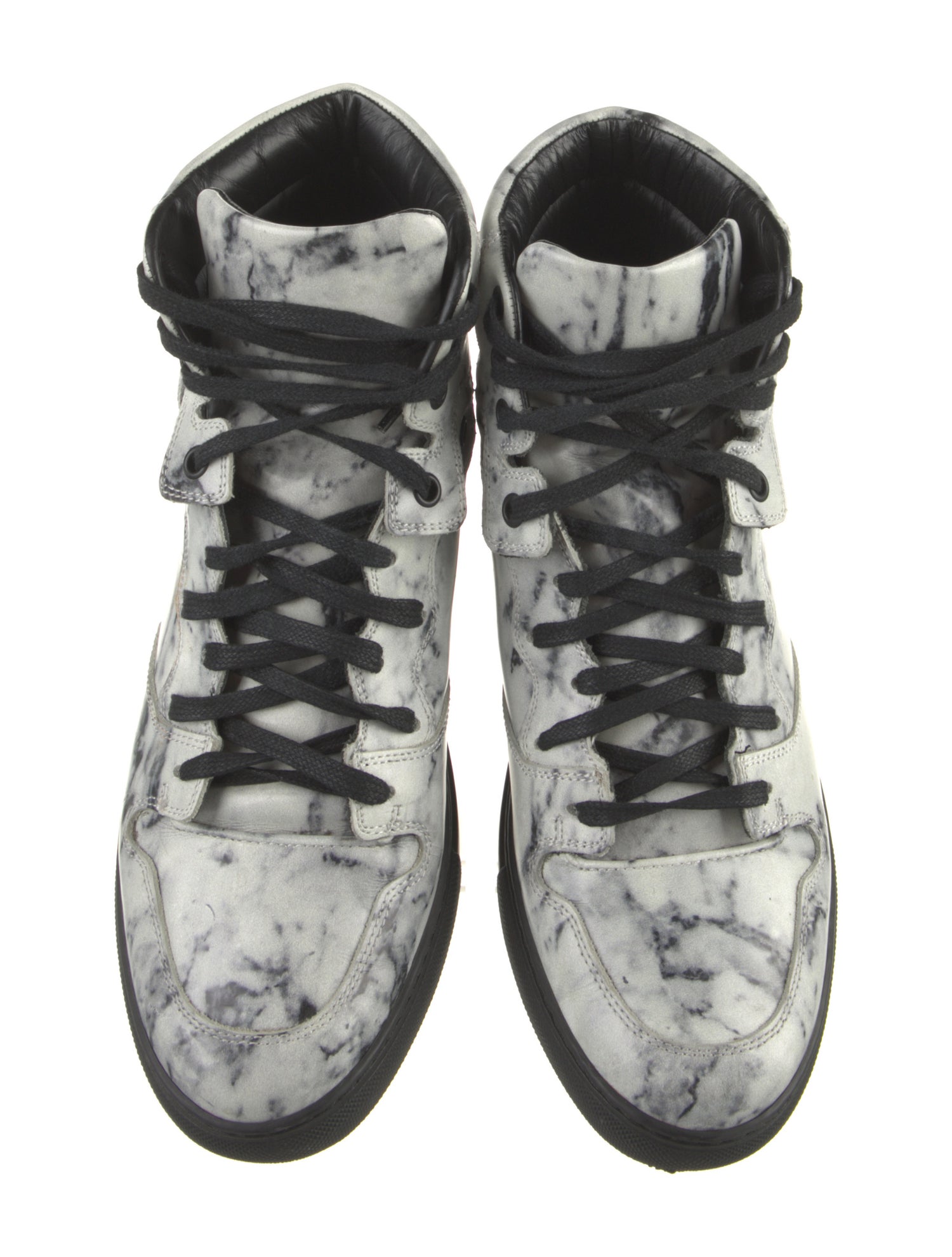 Balenciaga Trainer 'Marble' Sneakers