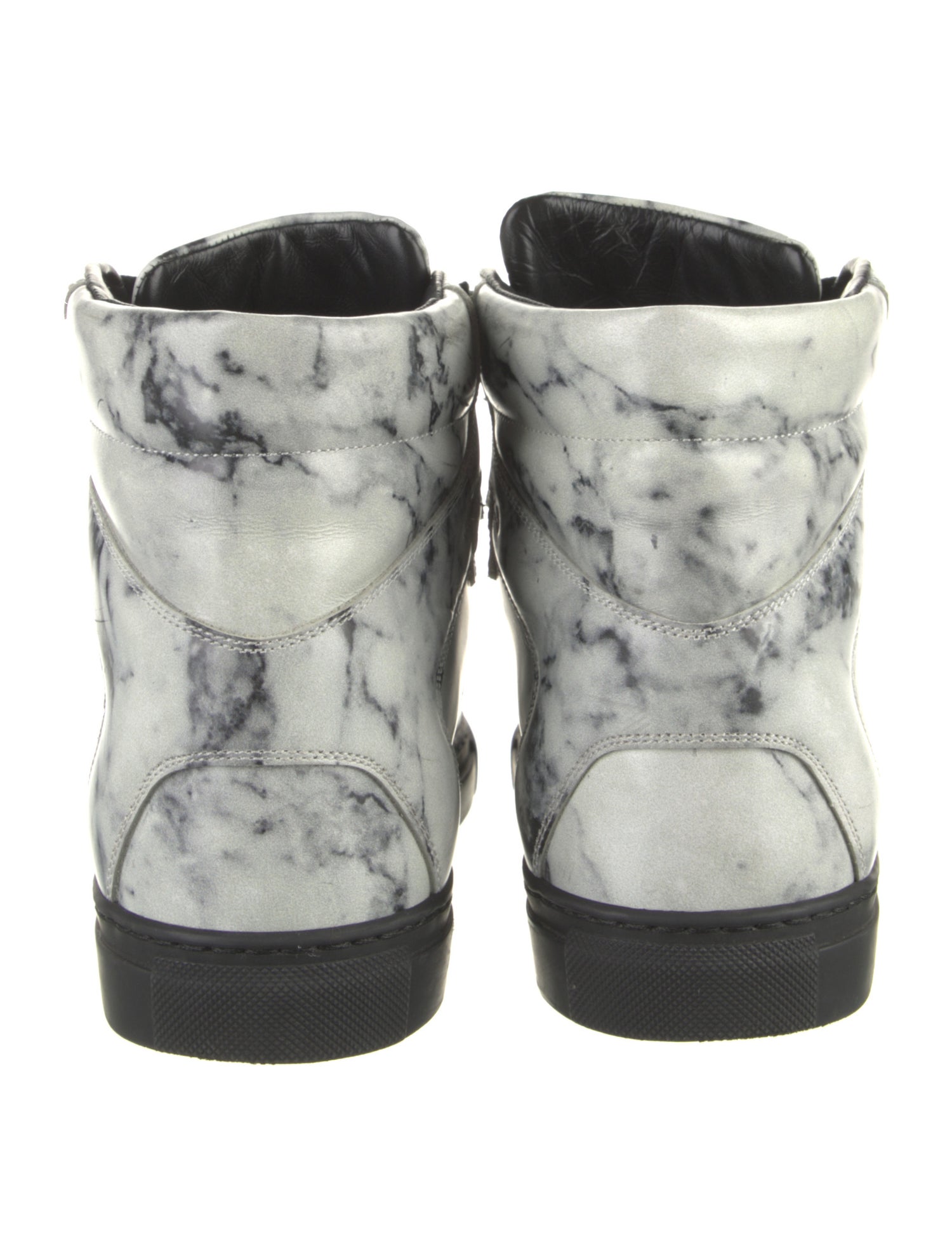 Balenciaga Trainer 'Marble' Sneakers