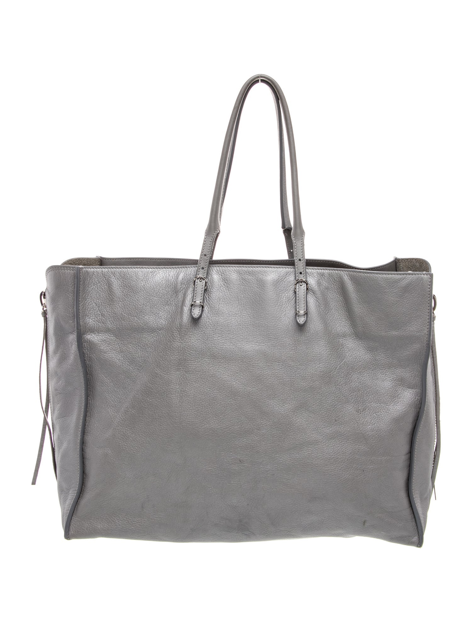 Balenciaga Leather Papier A4