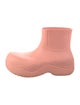 Bottega Veneta Puddle Rubber Rain Boots