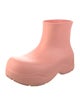 Bottega Veneta Puddle Rubber Rain Boots