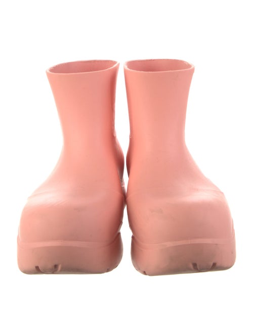 Bottega Veneta Puddle Rubber Rain Boots