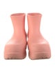 Bottega Veneta Puddle Rubber Rain Boots