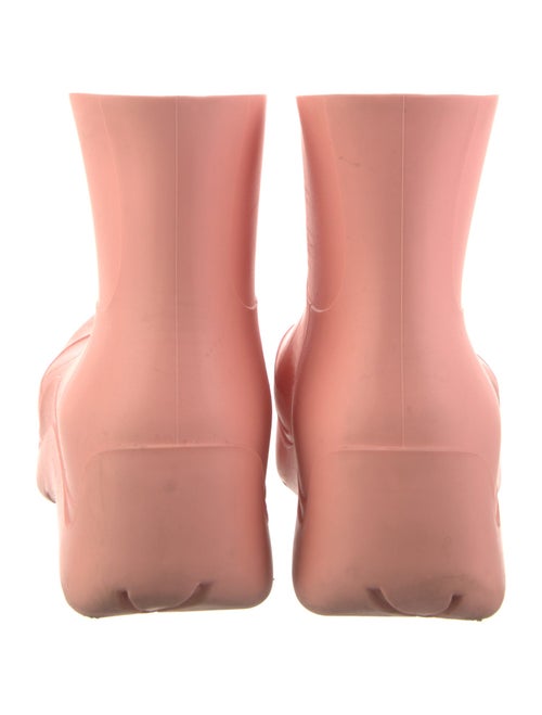 Bottega Veneta Puddle Rubber Rain Boots